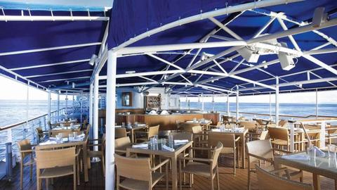 Luxury La Pinta Cruise Galápagos Islands Ecuador